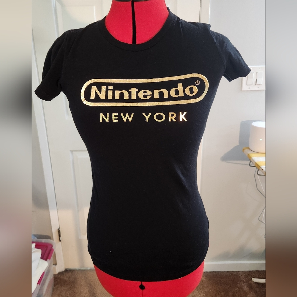 Nintendo New York Tshirt